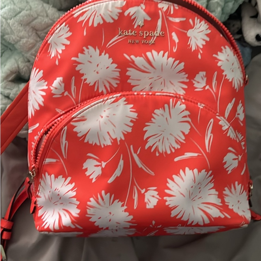 Kate spade backpack